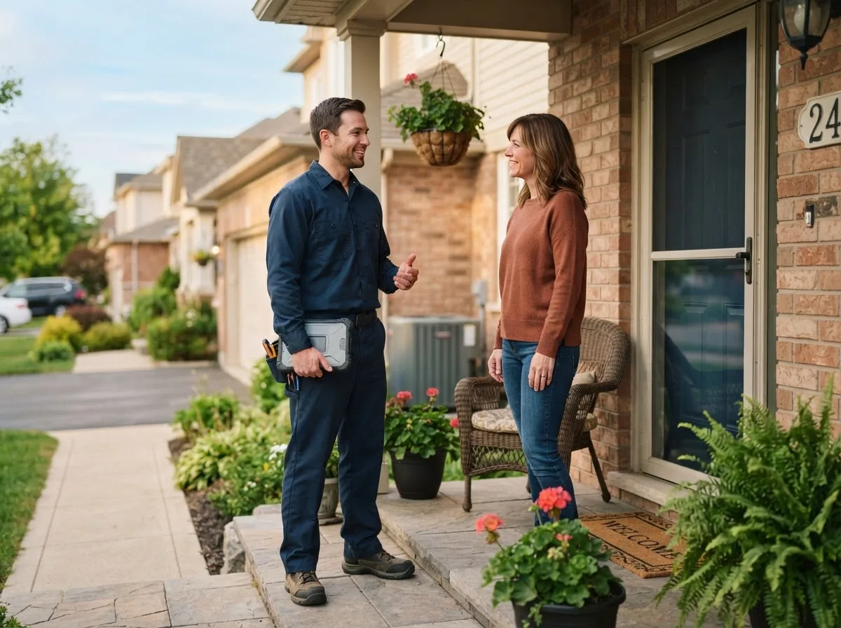 HVAC repair FAQs for Norway, SC